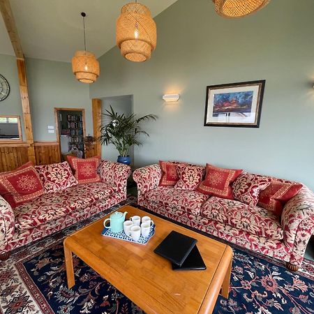 Spacious Sea View Home 5 Miles From Inverness North Kessock Esterno foto