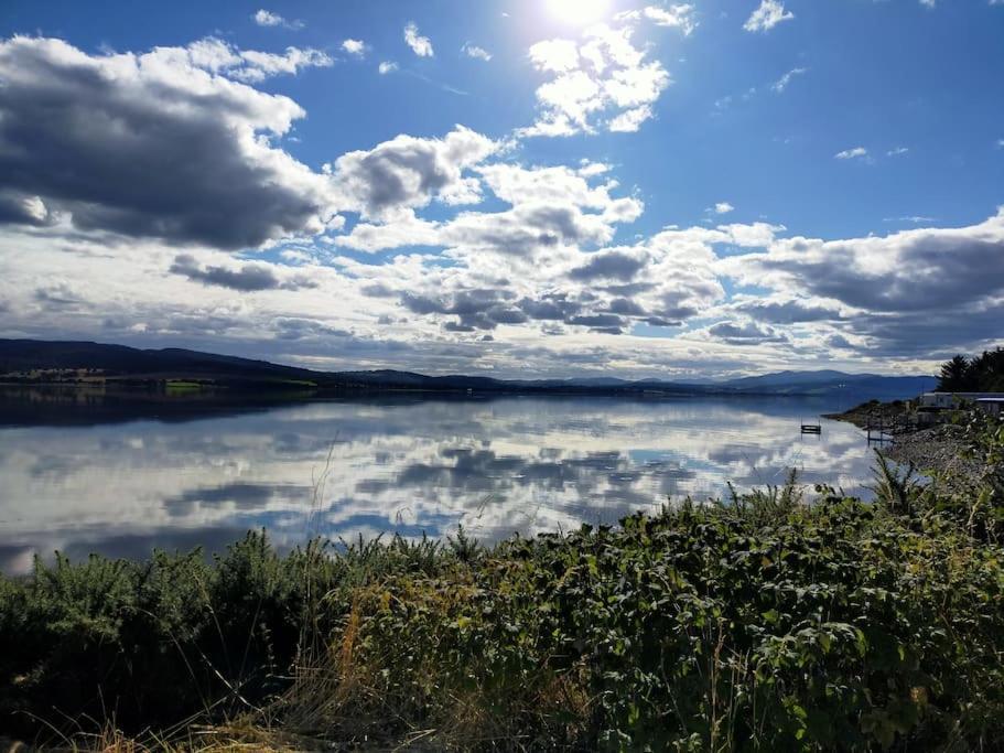 Spacious Sea View Home 5 Miles From Inverness North Kessock Esterno foto