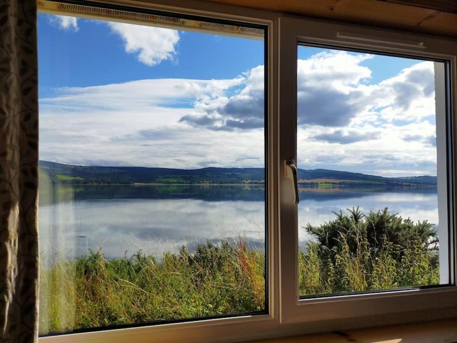 Spacious Sea View Home 5 Miles From Inverness North Kessock Esterno foto