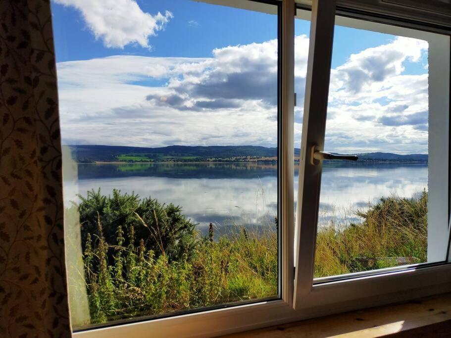 Spacious Sea View Home 5 Miles From Inverness North Kessock Esterno foto