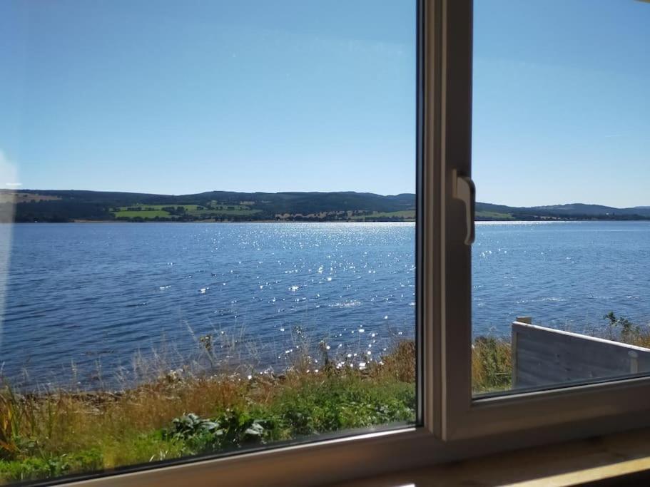 Spacious Sea View Home 5 Miles From Inverness North Kessock Esterno foto