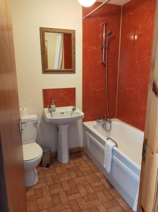Spacious Sea View Home 5 Miles From Inverness North Kessock Esterno foto