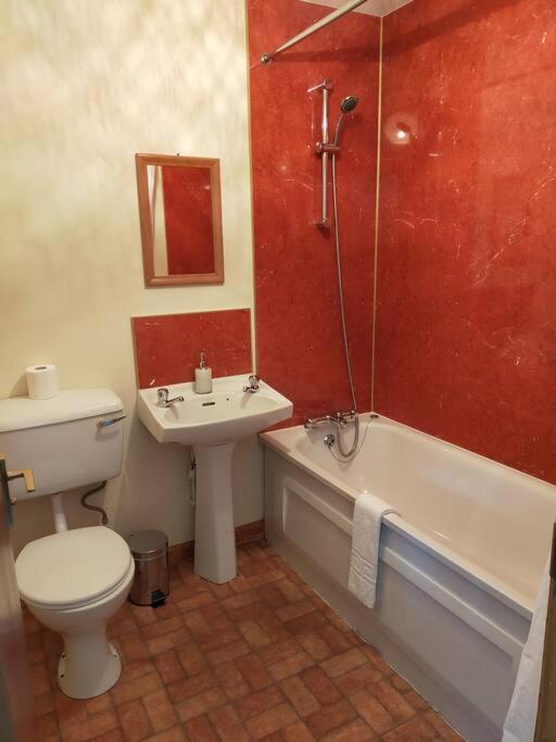 Spacious Sea View Home 5 Miles From Inverness North Kessock Esterno foto