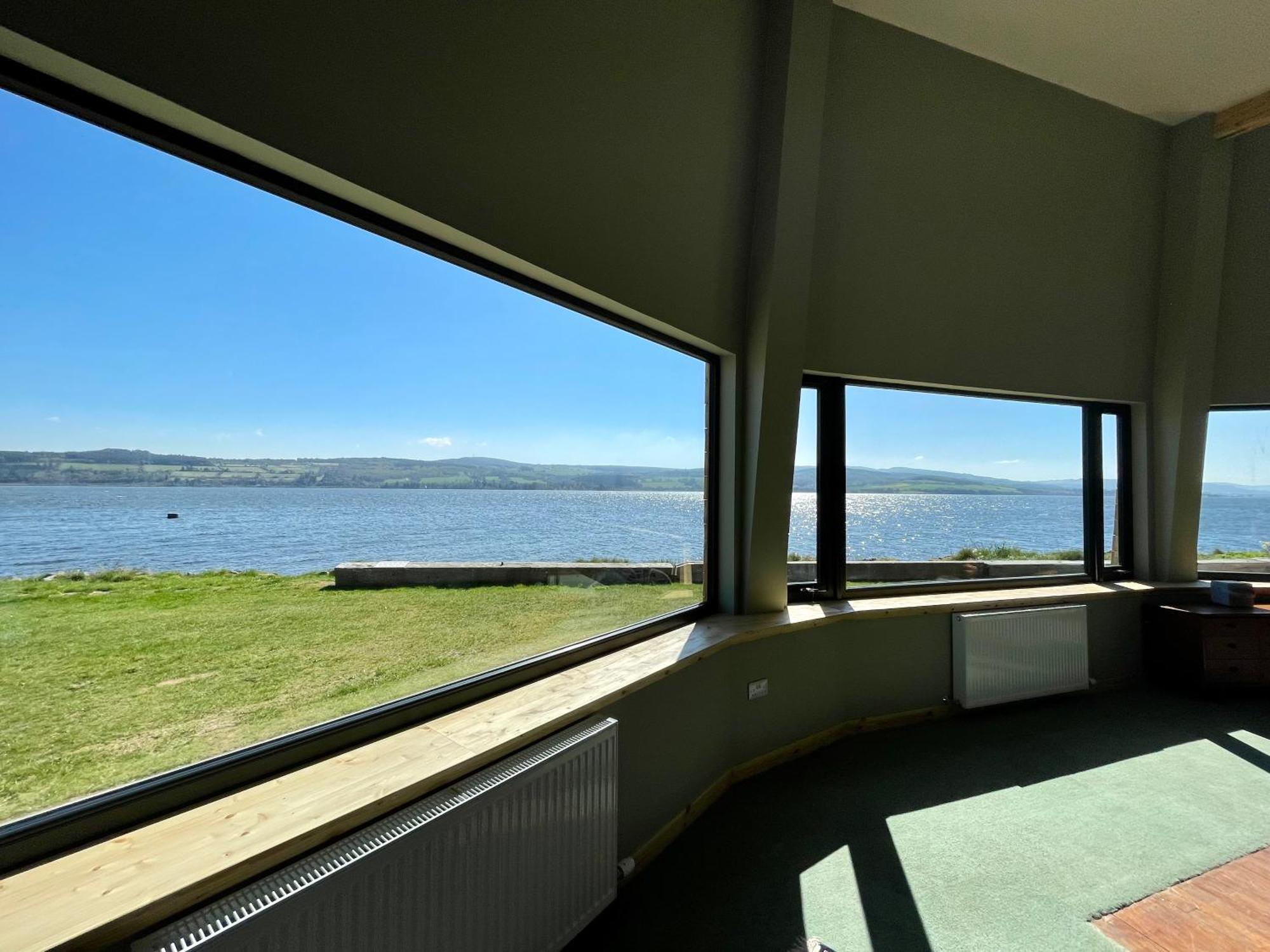Spacious Sea View Home 5 Miles From Inverness North Kessock Esterno foto