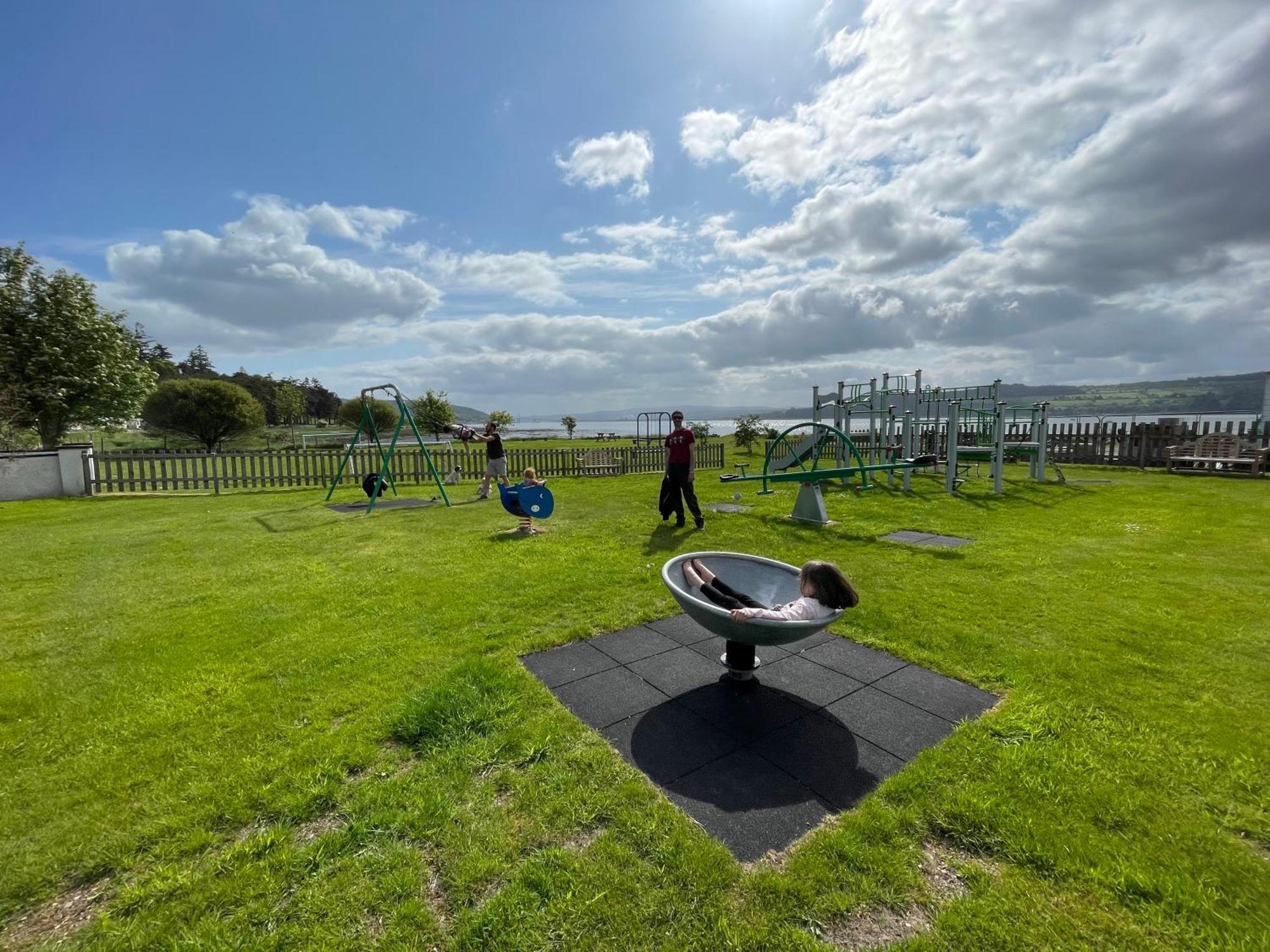 Spacious Sea View Home 5 Miles From Inverness North Kessock Esterno foto