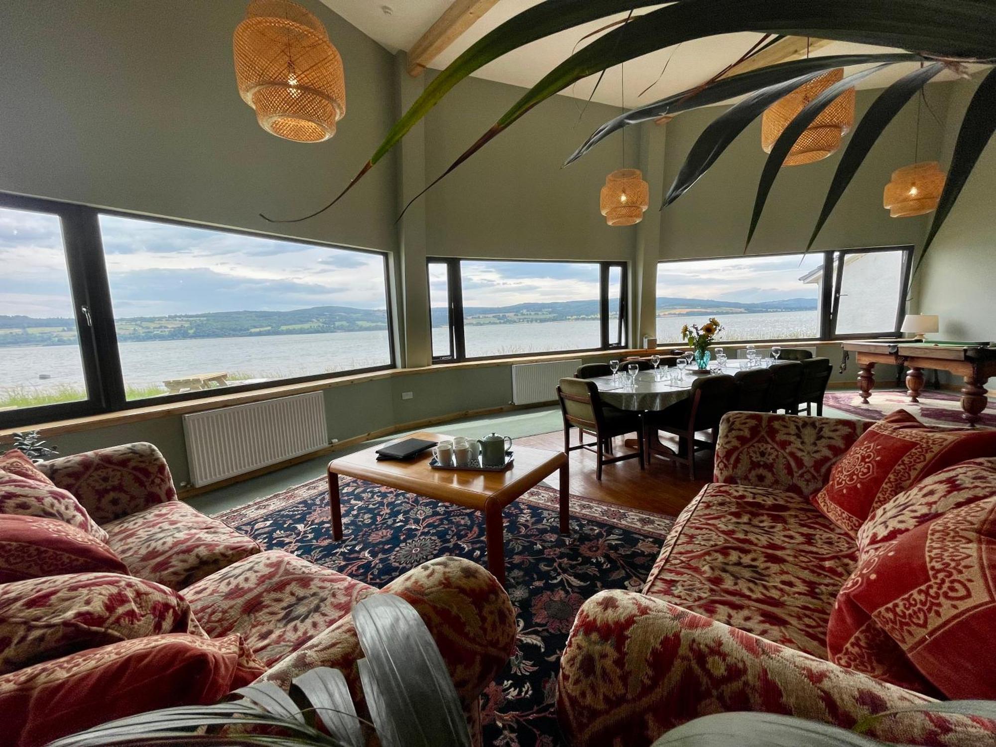 Spacious Sea View Home 5 Miles From Inverness North Kessock Esterno foto