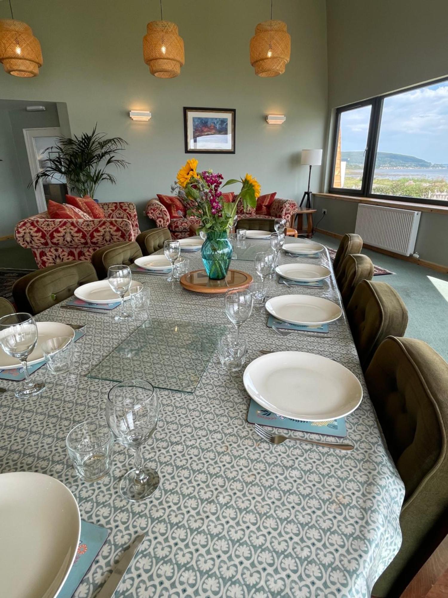 Spacious Sea View Home 5 Miles From Inverness North Kessock Esterno foto